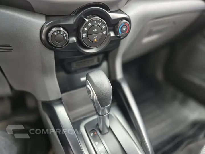 Ecosport 1.6 4P SE FLEX AUTOMÁTICO