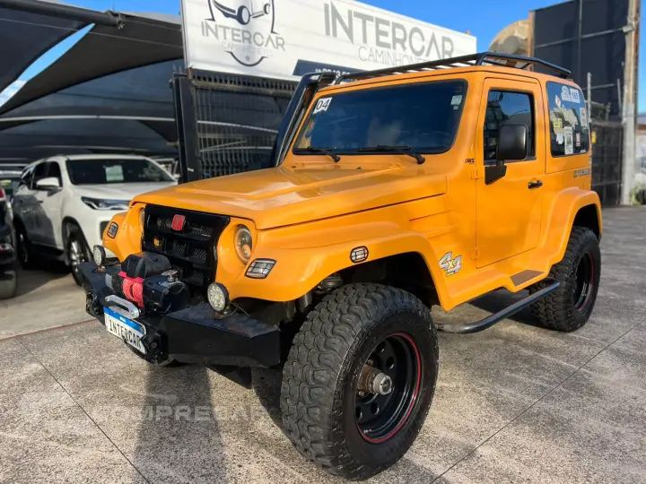 T4 3.2 TGV 4X4 16V Turbo