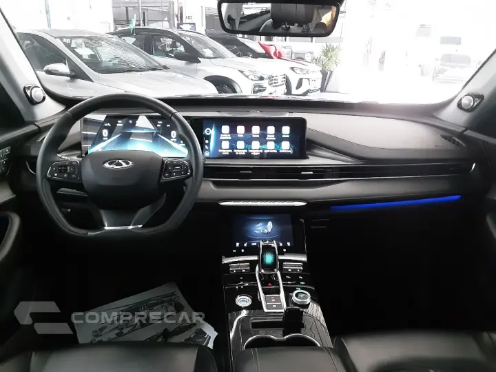 TIGGO 8 PRO 1.5 TCI PLUG-IN HYBRID DHT