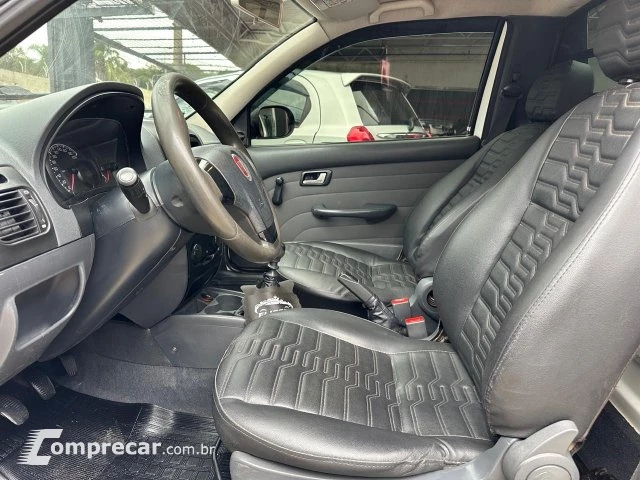 STRADA - 1.4 MPI WORKING CS 8V 2P MANUAL