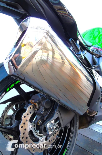 KAWASAKI NINJA ZX-6R 636 CC