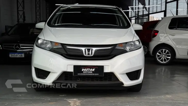 Fit LX 1.5 Flexone 16V 5p Aut.