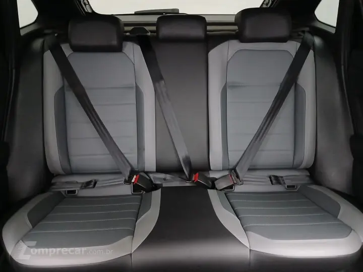 NIVUS 1.0 200 TSI TOTAL FLEX HIGHLINE AUTOMÁTICO