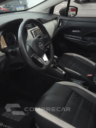 VERSA 1.6 16V Exclusive