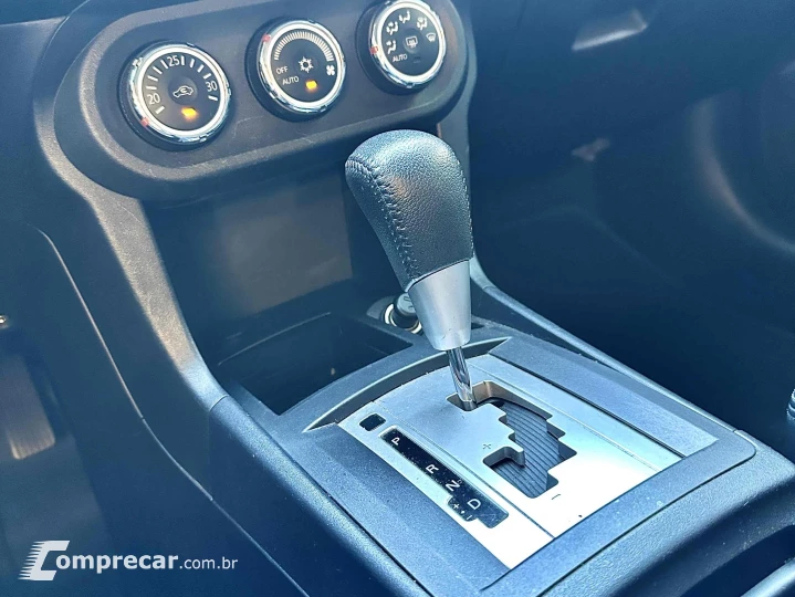 LANCER 2.0 HL-T 16V GASOLINA 4P AUTOMÁTICO