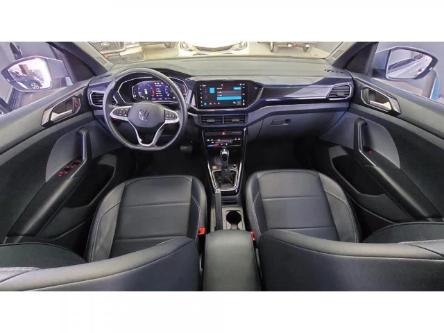 T-CROSS - 1.0 200 TSI TOTAL COMFORTLINE AUTOMÁTICO
