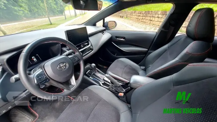 COROLLA 2.0 VVT-IE FLEX GR-S DIRECT SHIFT