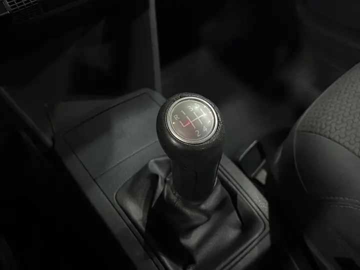 POLO 1.6 MI SPORTLINE 8V FLEX 4P MANUAL