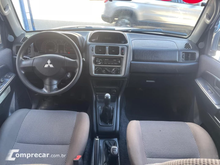 PAJERO 2.0 TR4 4X4 16V