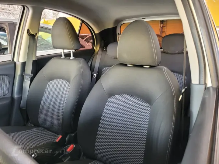 MARCH SV 1.6 16V FlexStart 5p Mec.