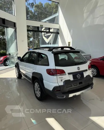 PALIO 1.8 MPI Adventure Weekend 16V