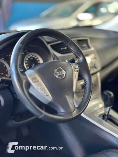 SENTRA 2.0 SV 16V