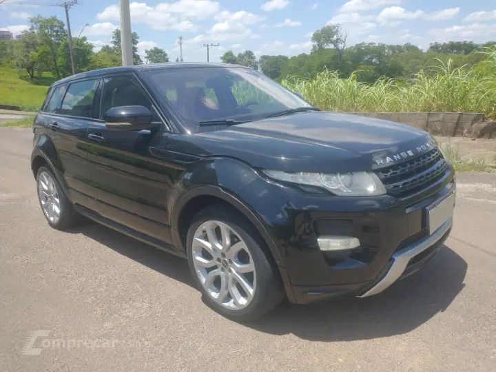RANGE ROVER EVOQUE 2.0 16V SI4 SE Dynamic 4WD