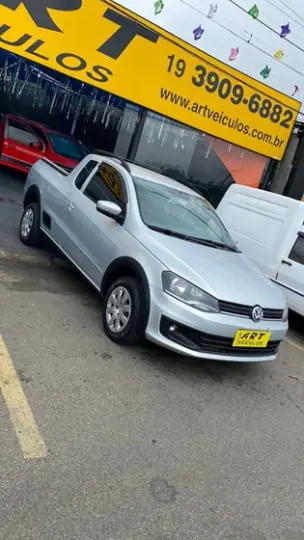 SAVEIRO 1.6 MI Trendline CE 8V