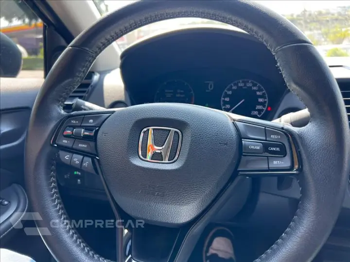 CITY 1.5 I-vtec EXL