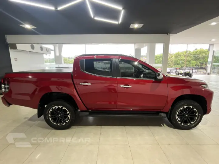 L200 TRITON 2.4 16V Turbo Sport HPE CD 4X4