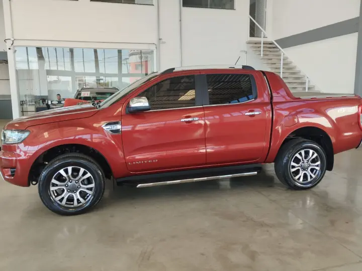 RANGER 3.2 Limited 4X4 CD 20V