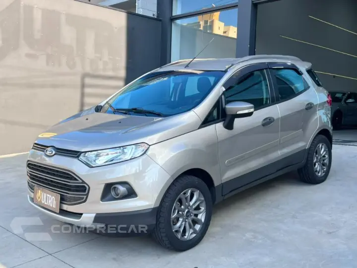 EcoSport FREESTYLE 1.6 16V Flex 5p