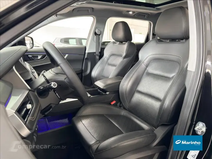 TIGGO 8 1.6 TGDI GASOLINA TXS DCT