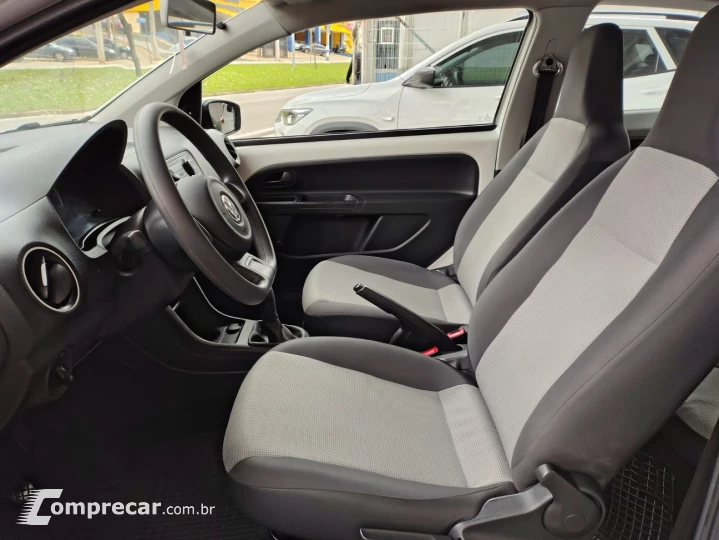 VOLKSWAGEN UP 1.0 MPI TAKE UP 12V Duas Portas