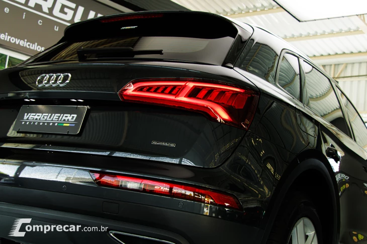 Q5 2.0 TFSI Prestige S Tronic