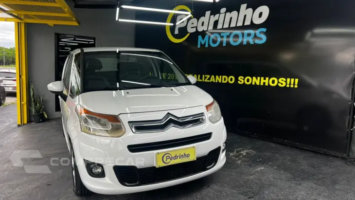 C3 Picasso 1.5 4P FLEX GLX