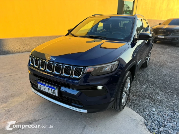 COMPASS 1.3 T270 Turbo Longitude