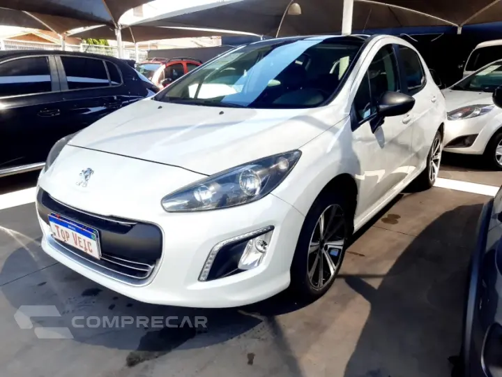 308 1.6 Griffe THP 16V