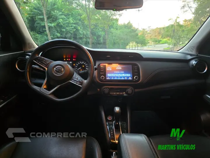 KICKS 1.6 16V FLEXSTART EXCLUSIVE XTRONIC