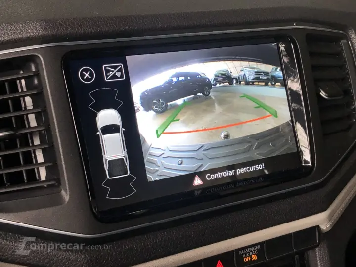 AMAROK 3.0 V6 TDI DIESEL HIGHLINE CD 4MOTION AUTOMÁTICO