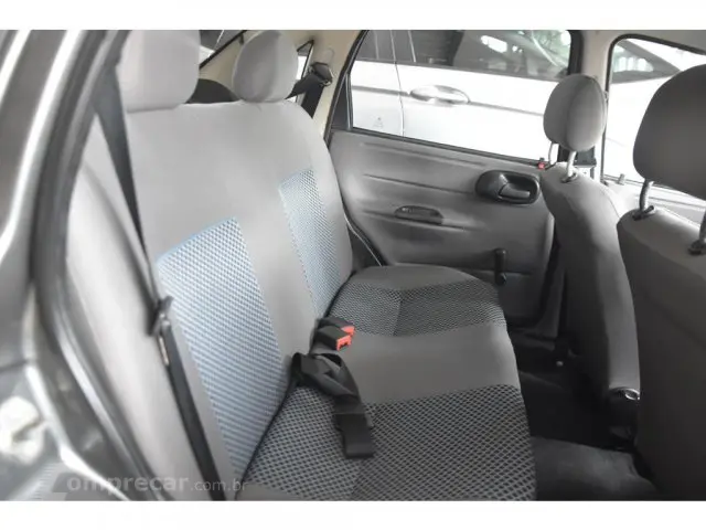 CLASSIC - 1.0 MPFI LS 8V 4P MANUAL