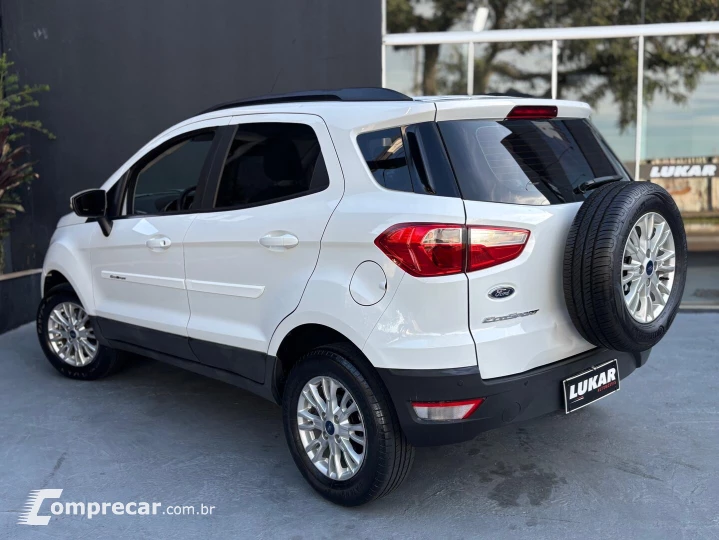 ECOSPORT 1.6 SE 16V