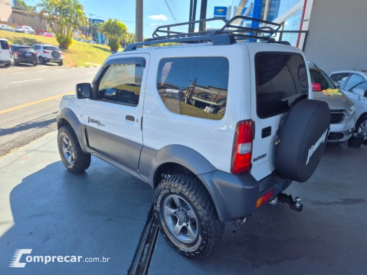 Jimny Wide/ Jimny/4ALL 1.3 16V