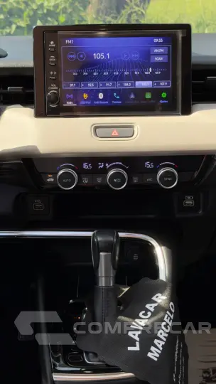 HR-V 1.5 16V Turbo Touring