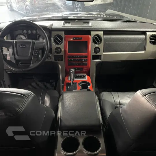 F-150 6.2 SVT Raptor 4X4 CE V8 24V