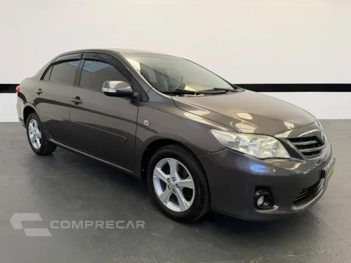 COROLLA 2.0 XEI 16V FLEX 4P AUTOMATICO