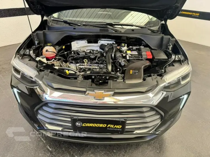 TRACKER LT 1.0 TURBO 12V FLEX AUT.