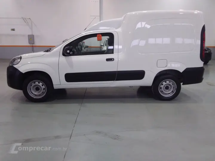 FIORINO 1.4 MPI FURGÃO ENDURANCE 8V FLEX 2P MANUAL