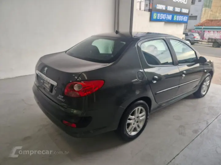 207 1.4 XR Passion 8V