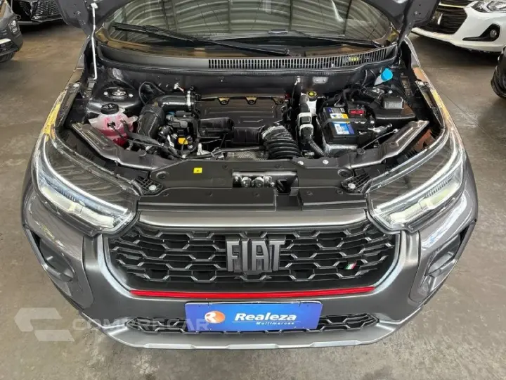 Strada Ultra 1.0 Flex Turbo CD Aut.