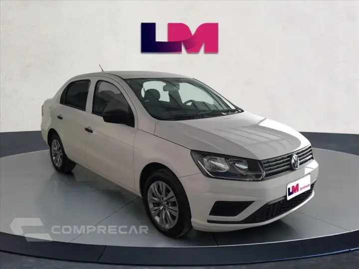 VOYAGE 1.0 12V MPI TOTALFLEX 4P MANUAL