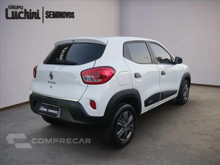 KWID 1.0 12V SCE FLEX ZEN MANUAL