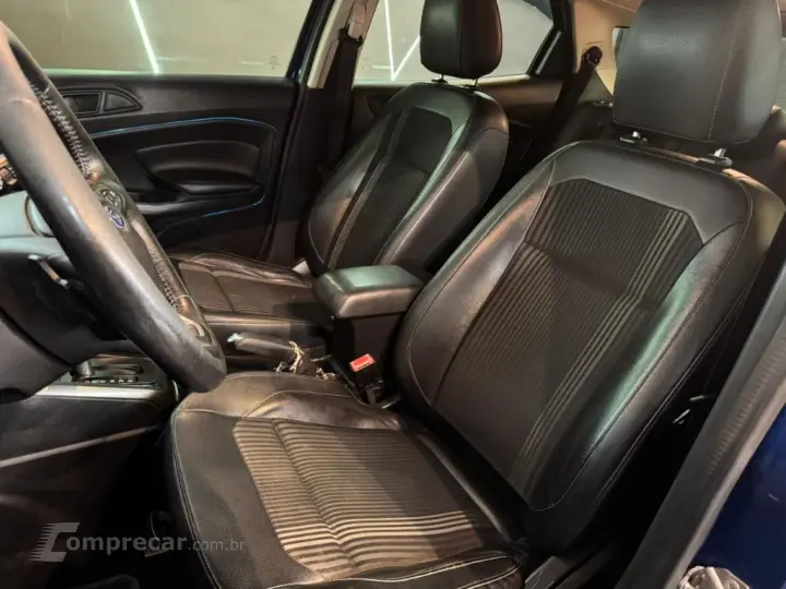 EcoSport FREESTYLE 1.5 12V Flex 5p Aut.