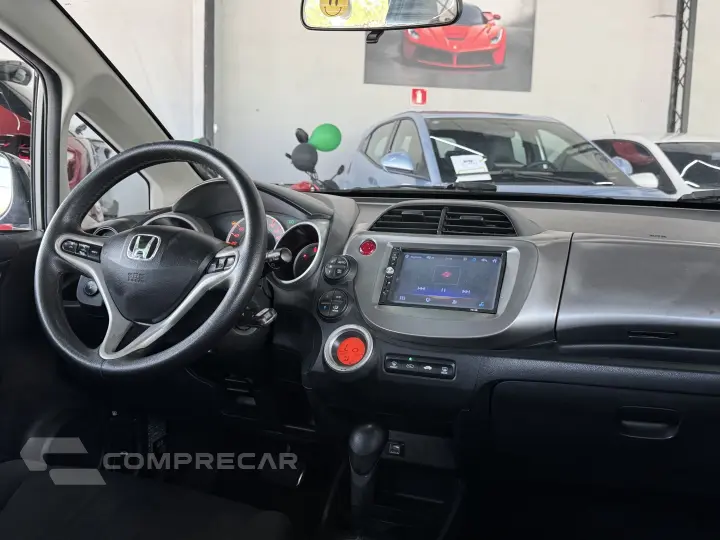 FIT 1.5 EX 16V