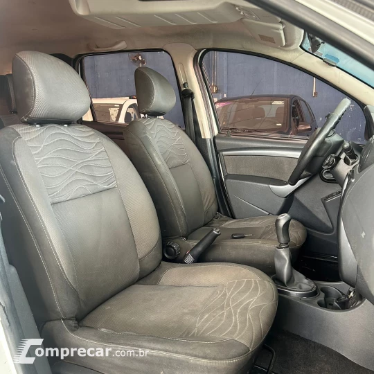 DUSTER 1.6 Dynamique 4X2 16V
