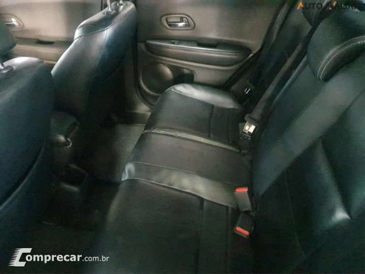 HR-V 1.8 16V FLEX EX 4P AUTOMÁTICO