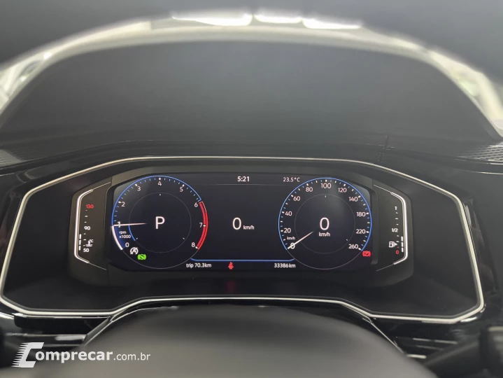POLO 1.0 170 TSI Highline