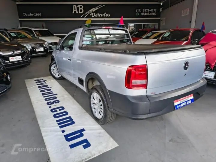 NOVA SAVEIRO RB MBVS