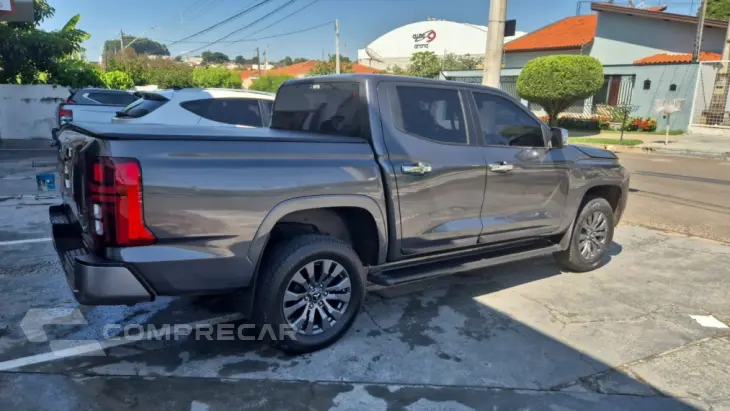 TRITON 2.4 Biturbo CD HPE 4X4