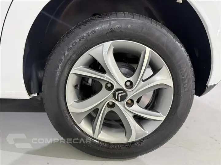 C3 1.6 VTI 120 Attraction Eat6